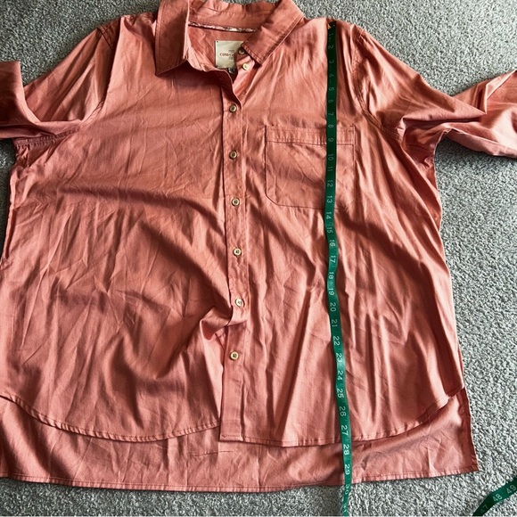 Women’s button down Shirt size XXLarge - Picture 3 of 9